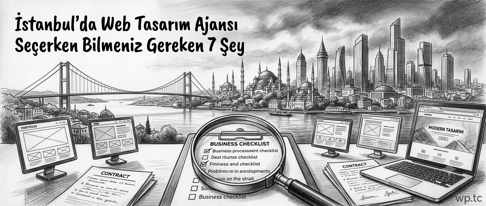 İstanbul Ajans Seçimi