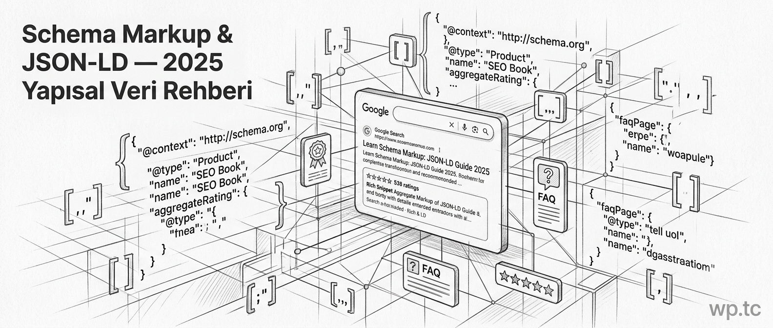 Schema Markup JSON-LD Rehberi