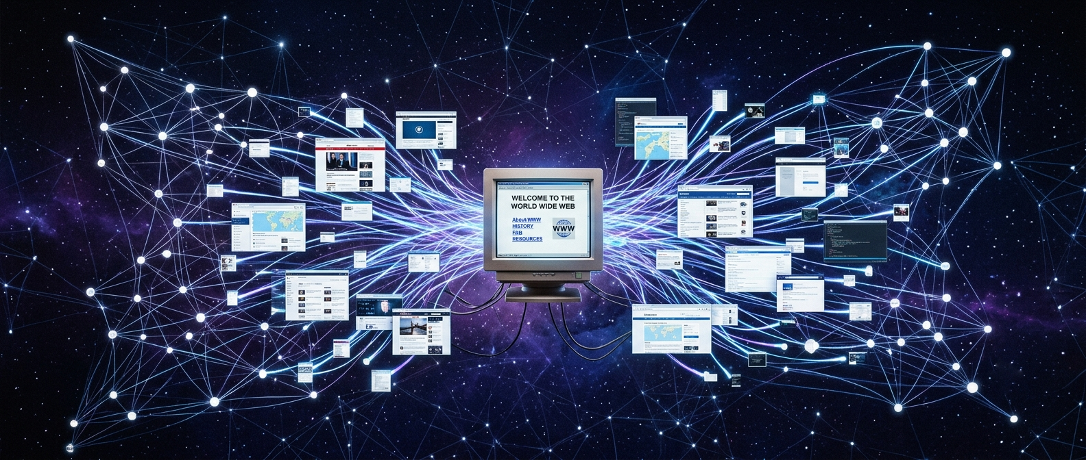 WWW — World Wide Web Ne Demek? Açılımı ve Kısa Tarihi
