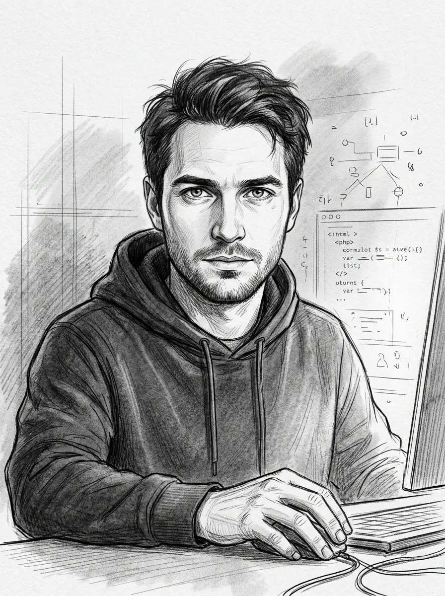 Emre Doğan portre