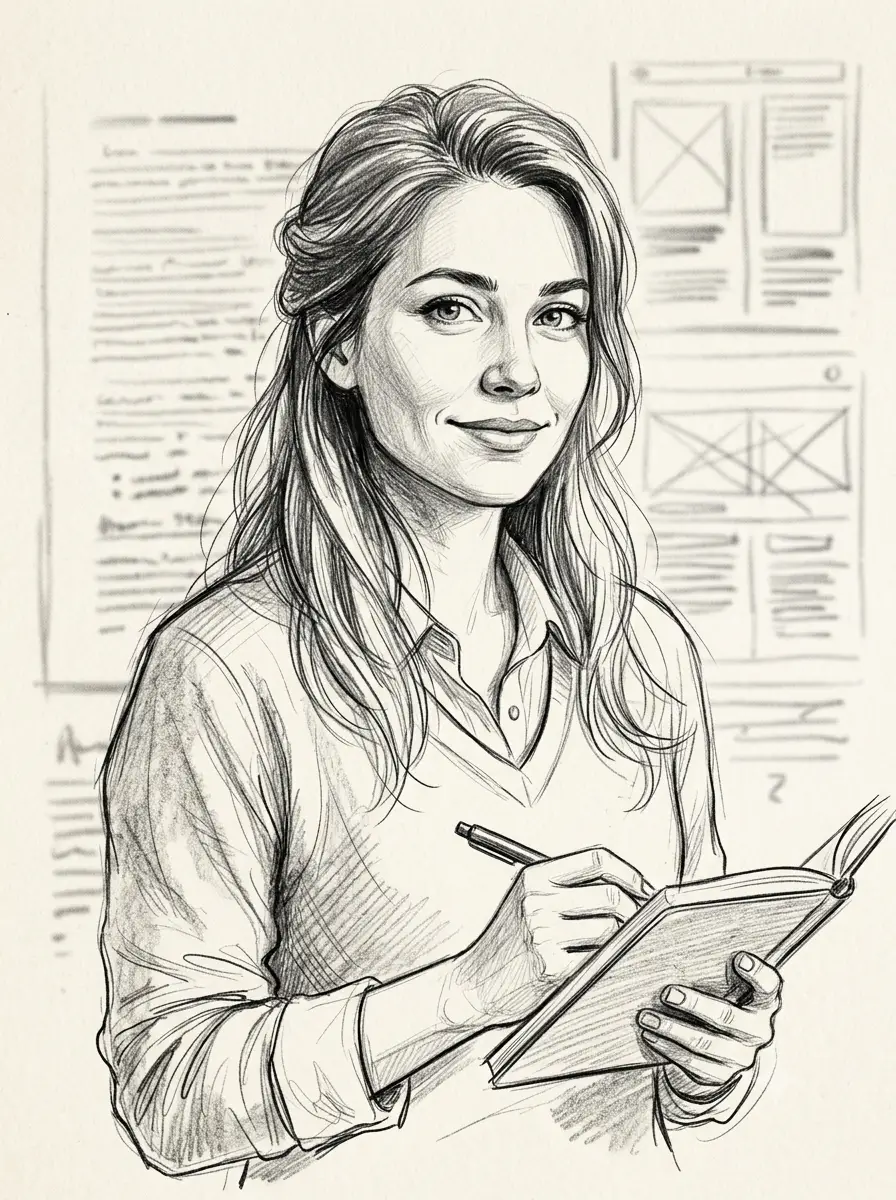 Yasemin Çelik portre