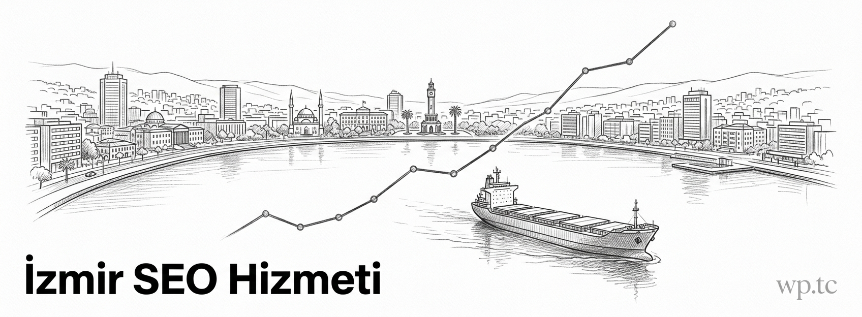 İzmir SEO hizmeti — turizm ve ihracat işletmeleri için organik görünürlük