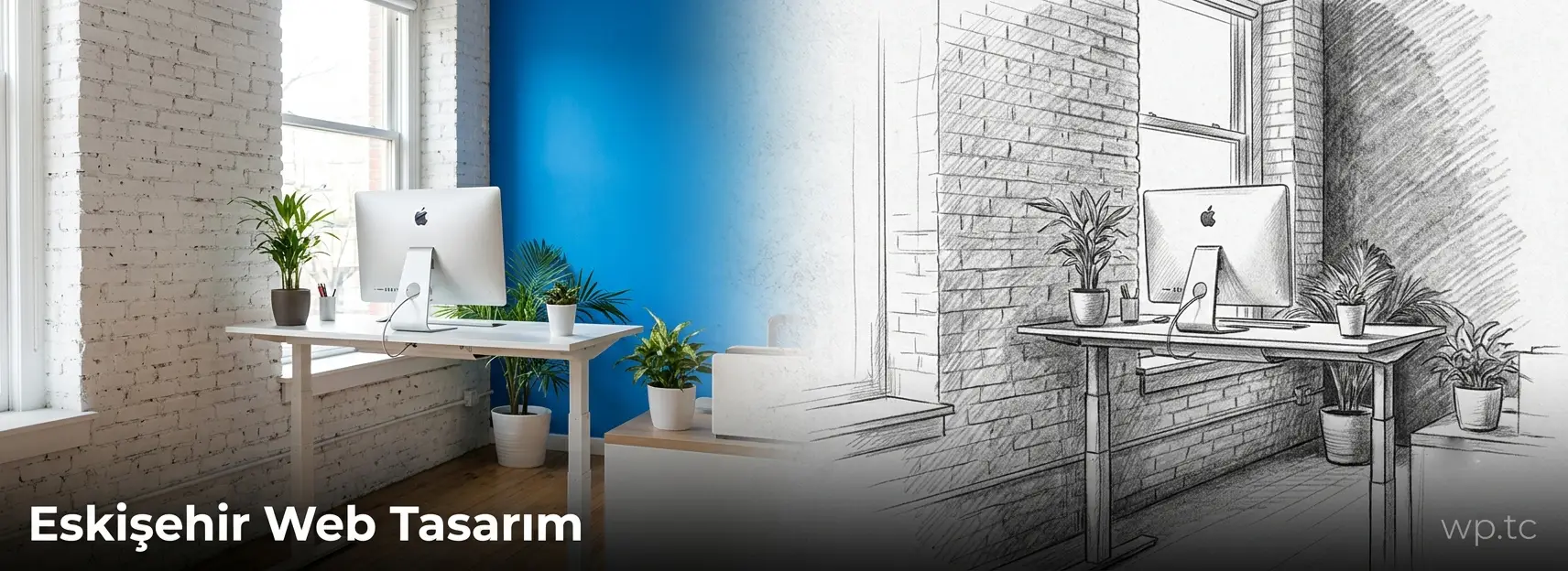 Eskişehir web tasarım hizmeti — startup, savunma sanayii ve şehir turizmi işletmeleri için modern site