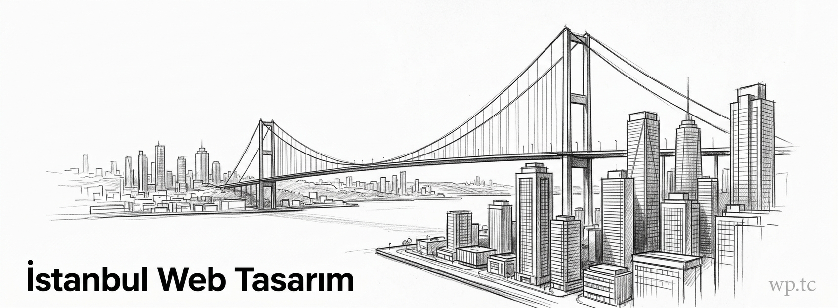 İstanbul web tasarım hizmeti — kurumsal ve ajans çalışması için profesyonel site