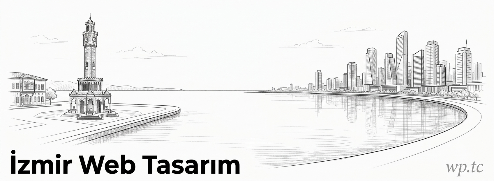 İzmir web tasarım — Alsancak, Bayraklı ve Bornova işletmeleri için profesyonel site