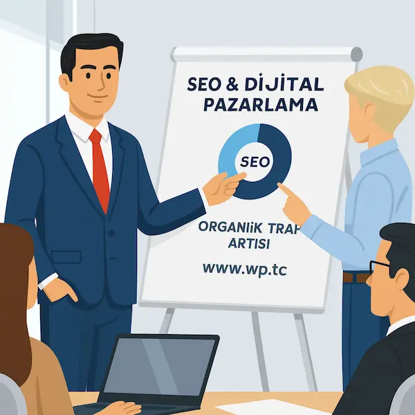 Web Partner SEO ve Dijital Pazarlama Projesi