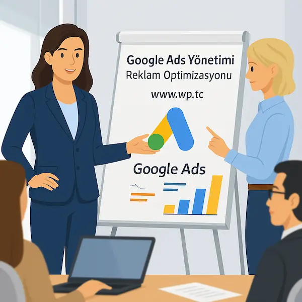 Web Partner Google Ads Kampanyası Örnekleri