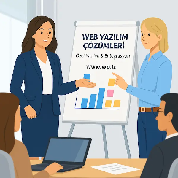 Web Partner Web Yazılım Çözümleri