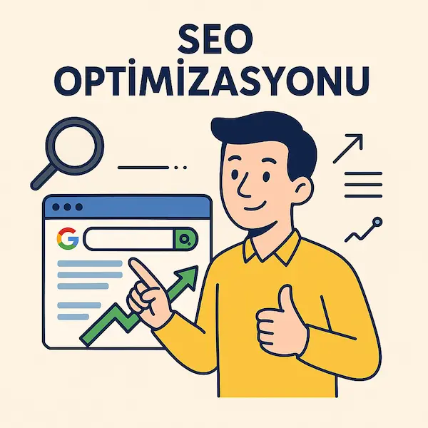 Web Partner SEO Hizmetleri